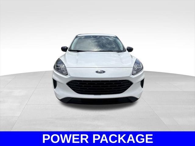 used 2022 Ford Escape car, priced at $22,339