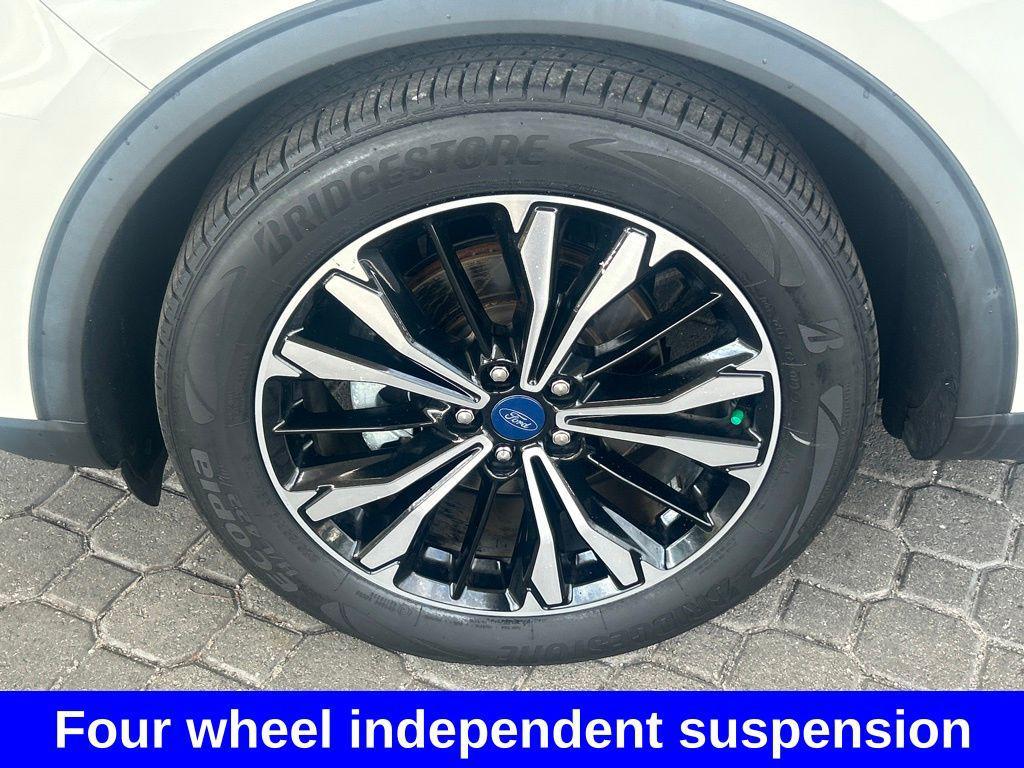 used 2022 Ford Escape car, priced at $20,282