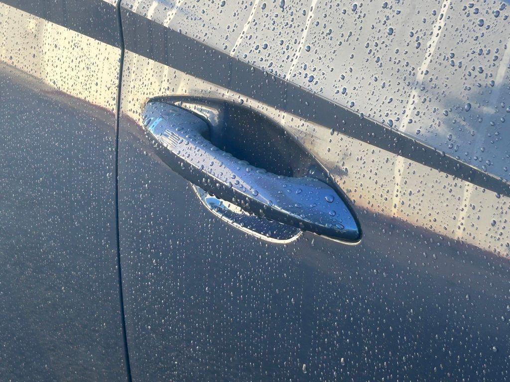 used 2025 Hyundai Tucson car, priced at $23,222