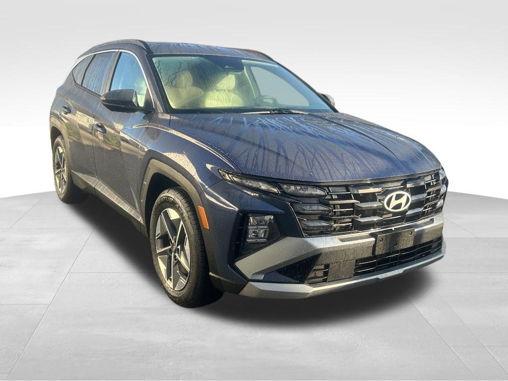 used 2025 Hyundai Tucson car, priced at $23,222