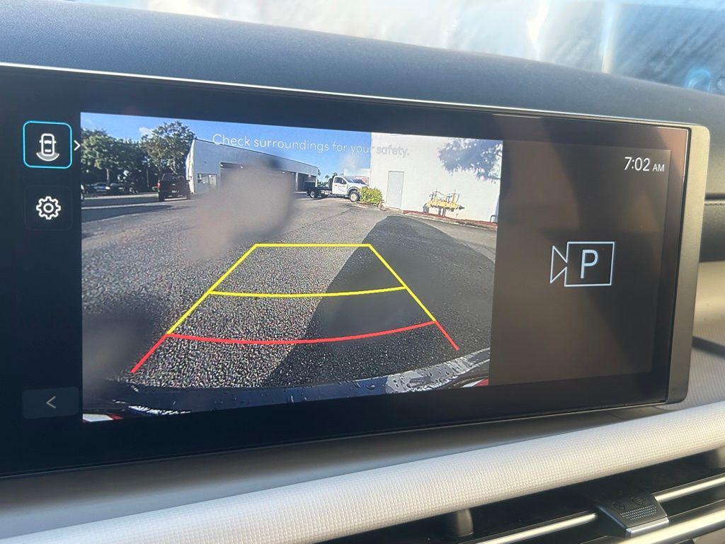 used 2025 Hyundai Tucson car, priced at $23,222