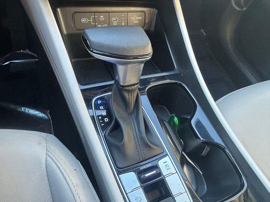 used 2025 Hyundai Tucson car, priced at $23,222