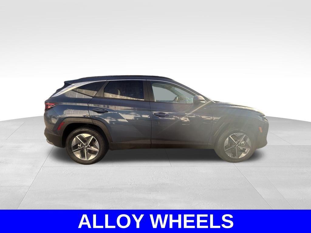 used 2025 Hyundai Tucson car, priced at $23,222
