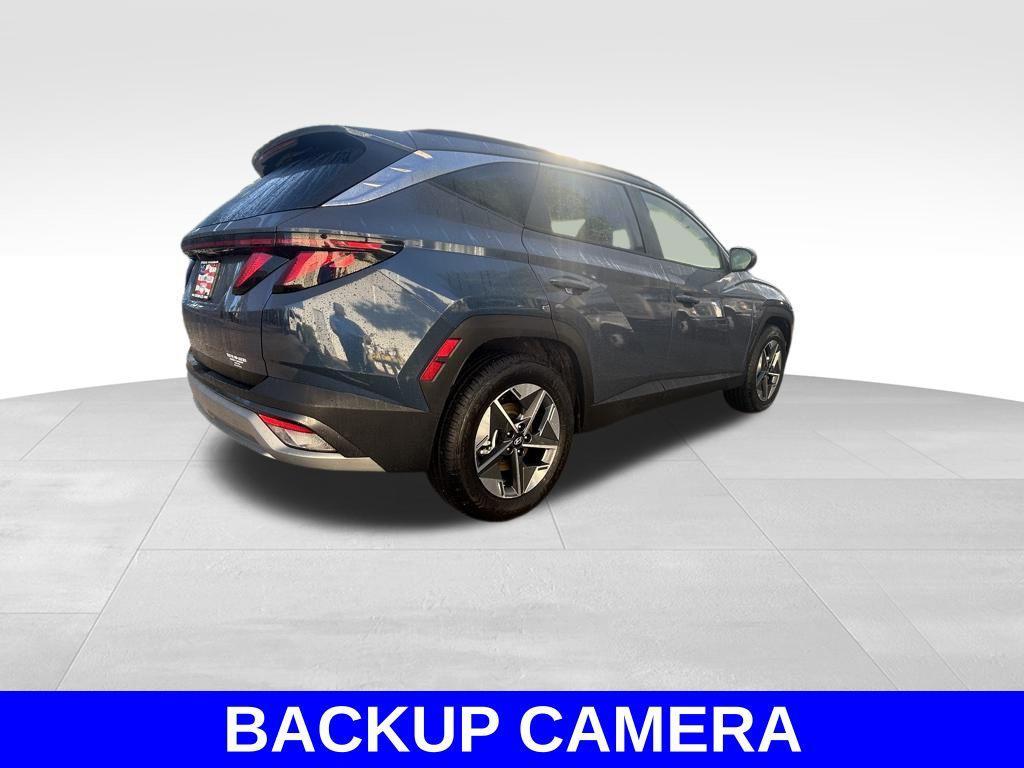 used 2025 Hyundai Tucson car, priced at $23,222