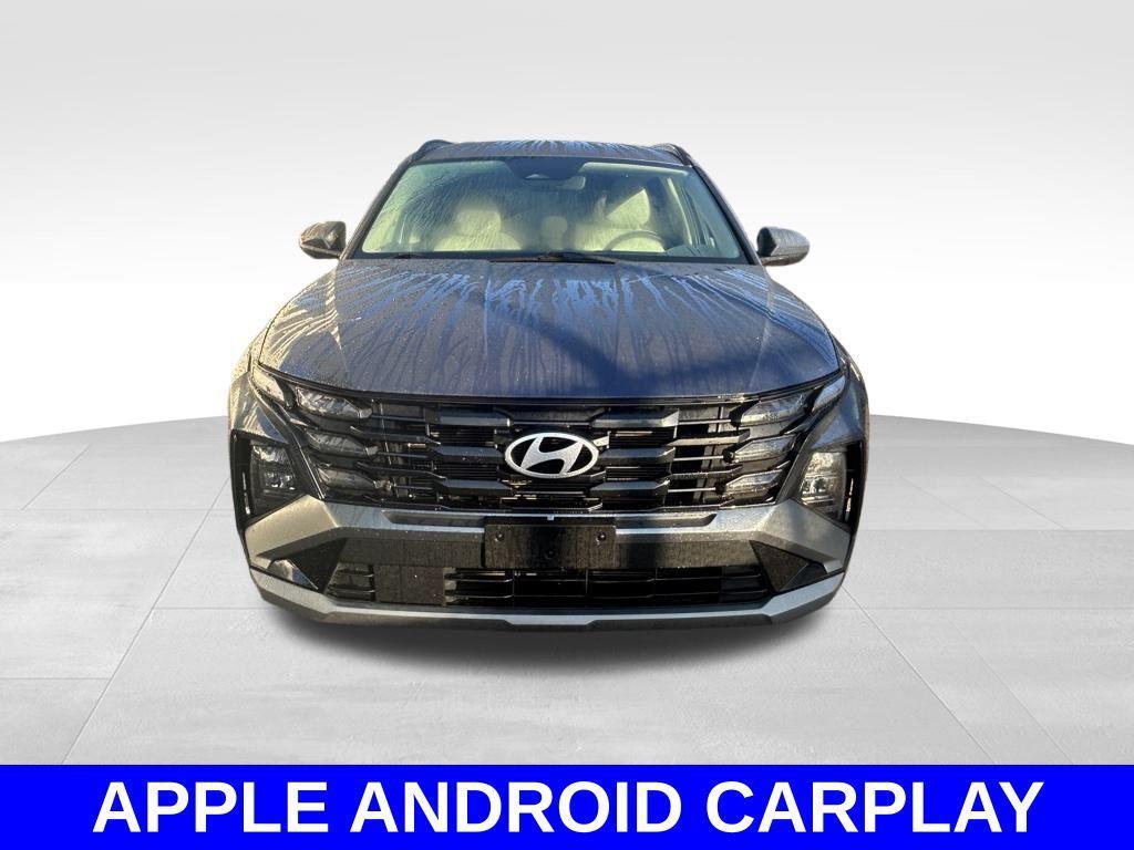 used 2025 Hyundai Tucson car, priced at $23,222