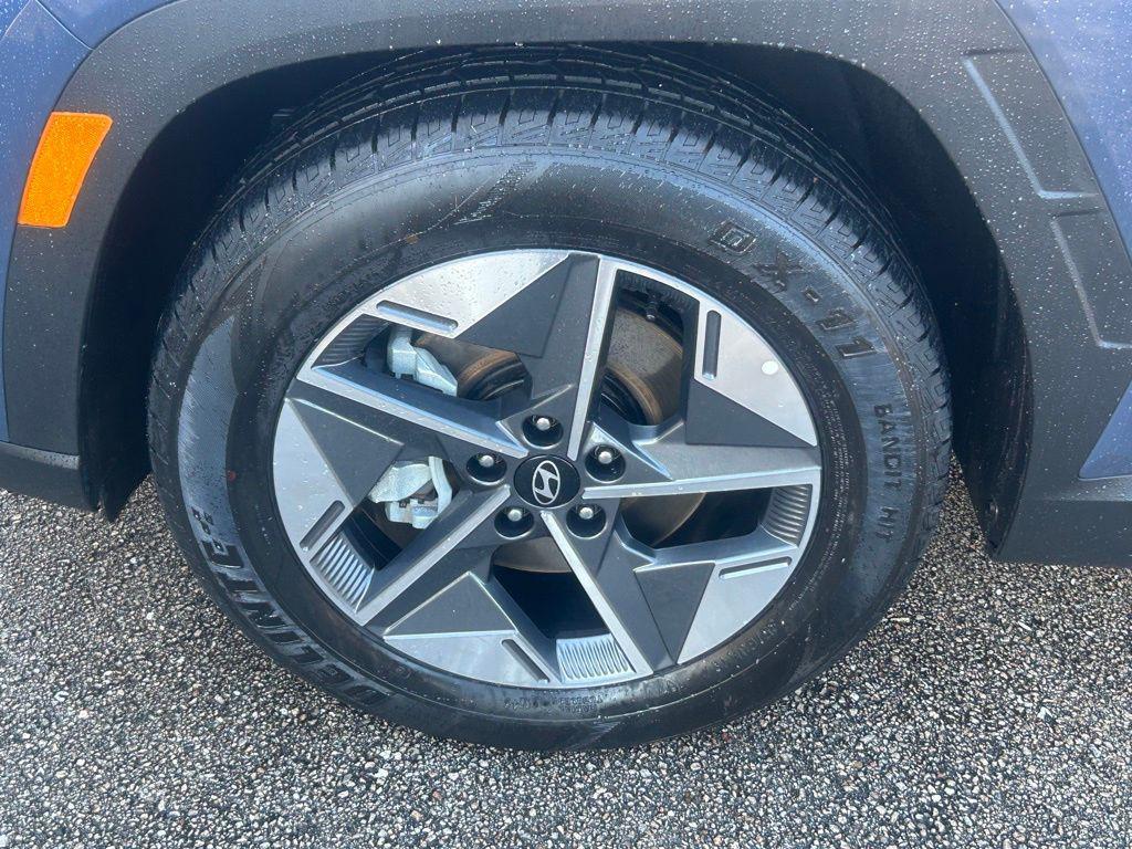 used 2025 Hyundai Tucson car, priced at $23,222
