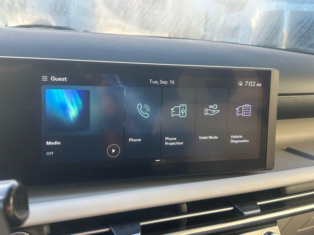 used 2025 Hyundai Tucson car, priced at $23,222