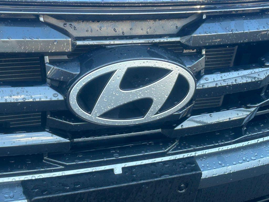 used 2025 Hyundai Tucson car, priced at $23,222