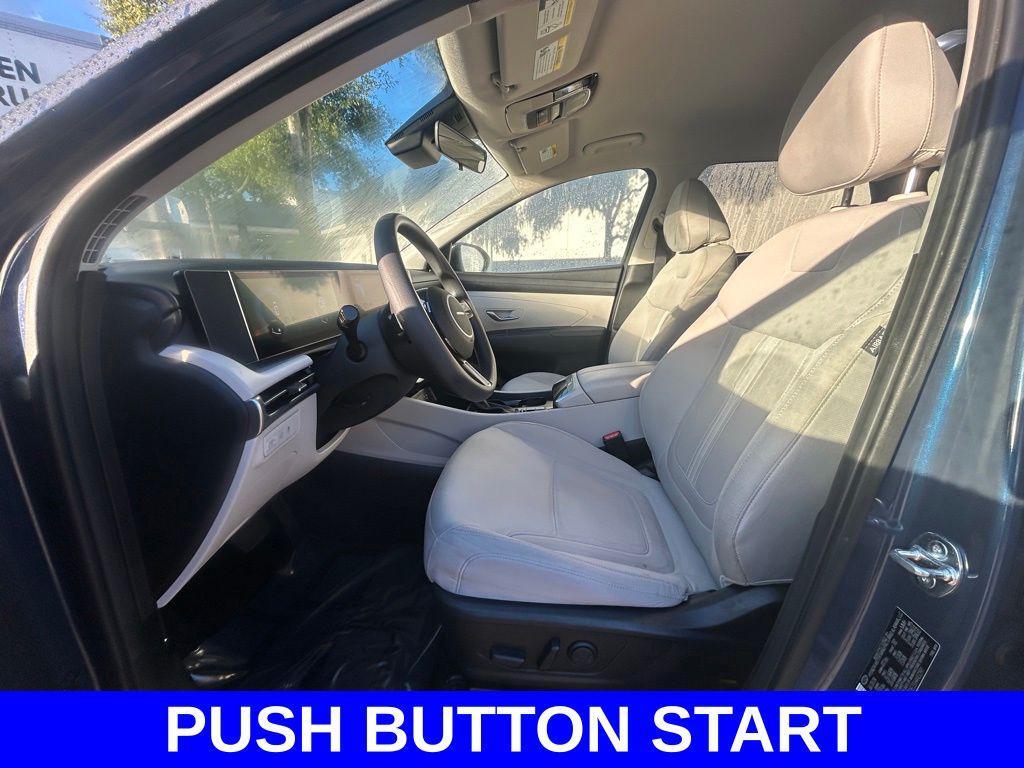 used 2025 Hyundai Tucson car, priced at $23,222