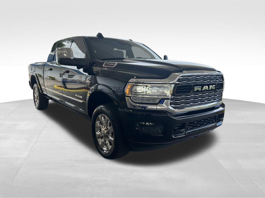 used 2023 Ram 2500 car, priced at $73,618