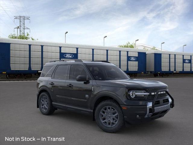 new 2025 Ford Bronco Sport car, priced at $35,670