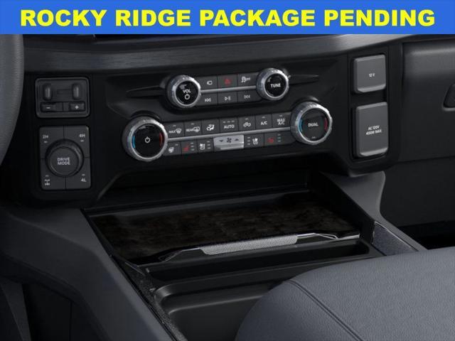 new 2025 Ford F-350 car, priced at $119,995