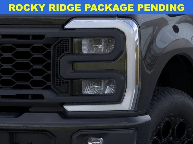 new 2025 Ford F-350 car, priced at $119,995