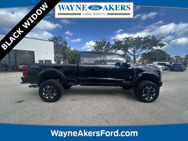 new 2024 Ford F-250 car, priced at $109,995