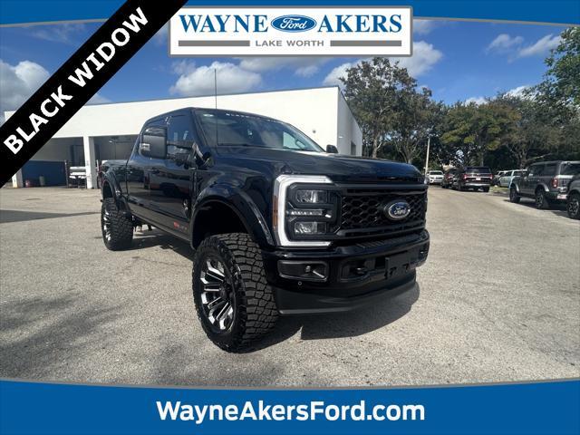 new 2024 Ford F-250 car, priced at $109,995