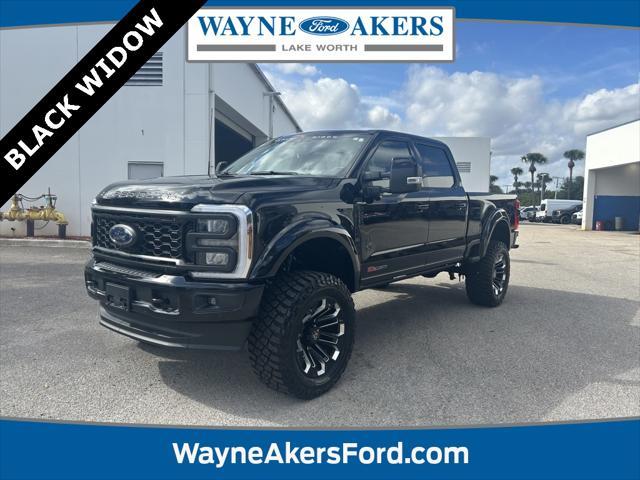 new 2024 Ford F-250 car, priced at $109,995