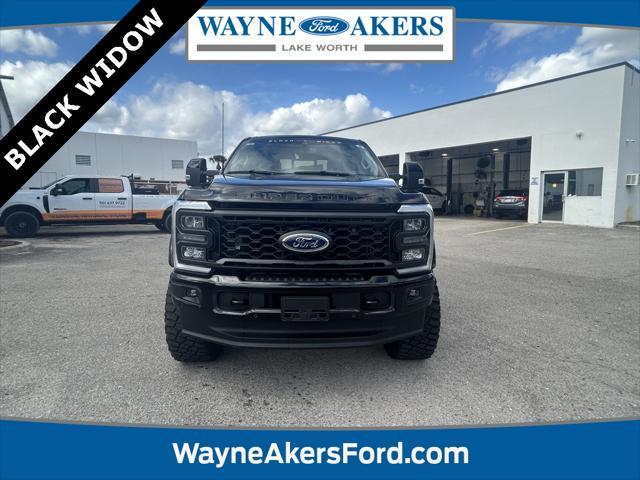 new 2024 Ford F-250 car, priced at $109,995