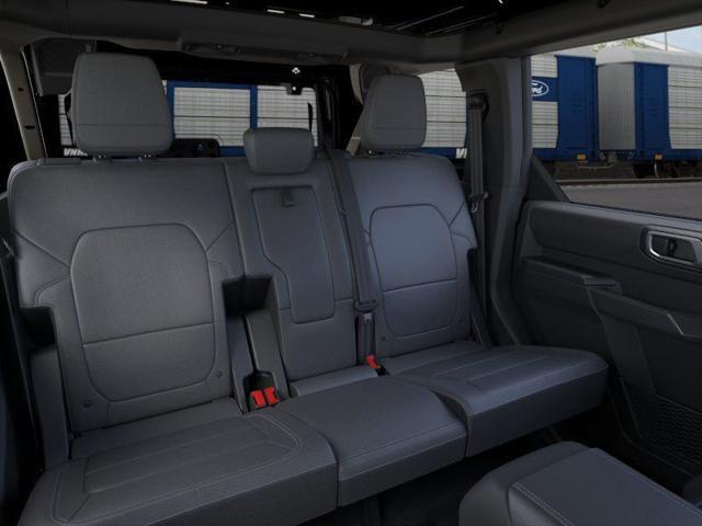 new 2025 Ford Bronco car, priced at $52,366