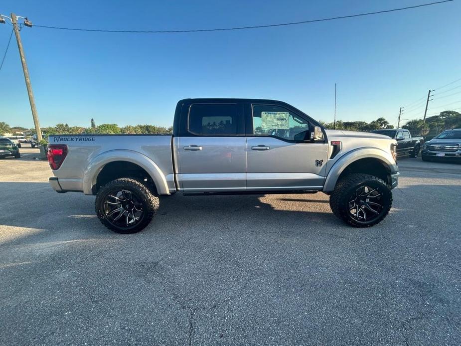 new 2024 Ford F-150 car, priced at $84,208