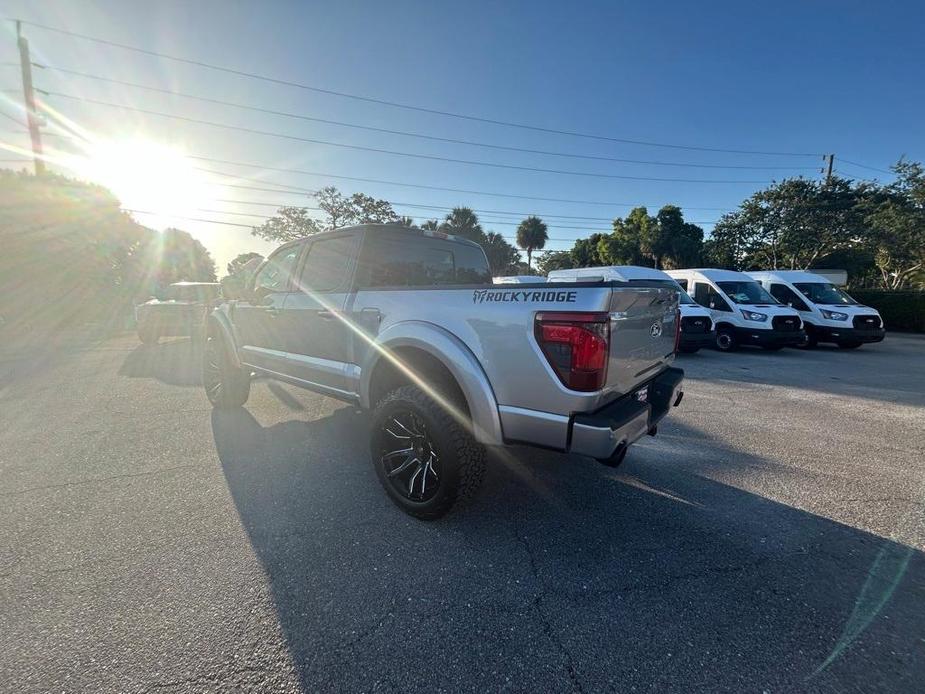 new 2024 Ford F-150 car, priced at $84,208