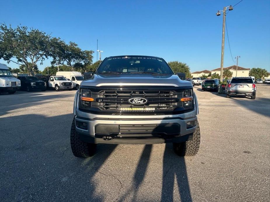 new 2024 Ford F-150 car, priced at $84,208