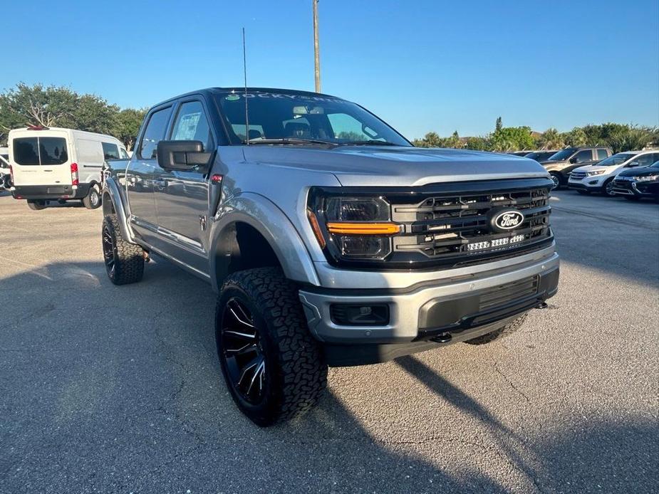 new 2024 Ford F-150 car, priced at $84,208