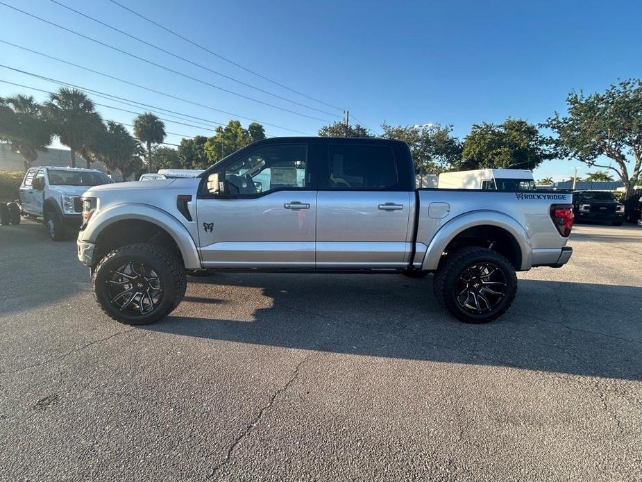 new 2024 Ford F-150 car, priced at $84,208