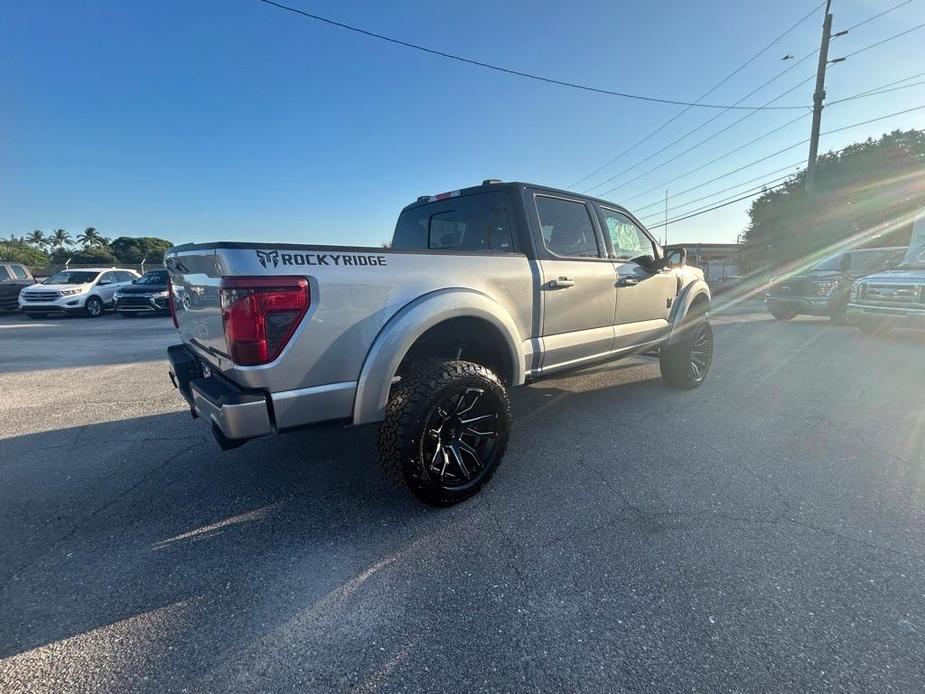 new 2024 Ford F-150 car, priced at $84,208