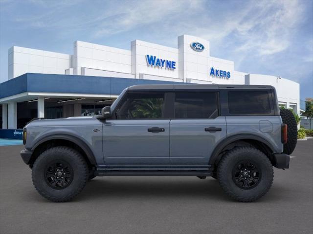 new 2024 Ford Bronco car, priced at $66,914