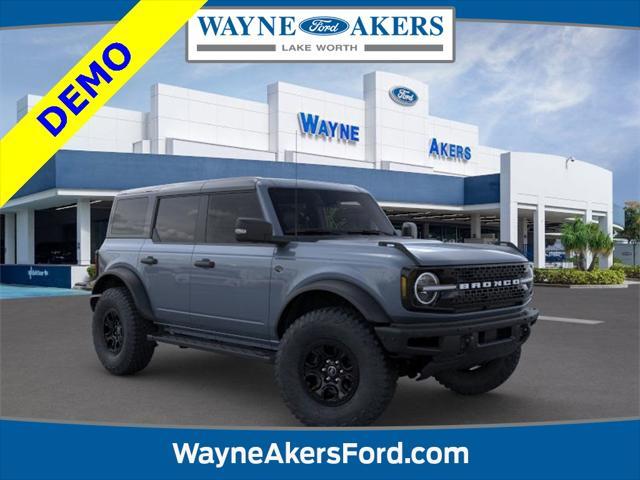 new 2024 Ford Bronco car, priced at $61,613