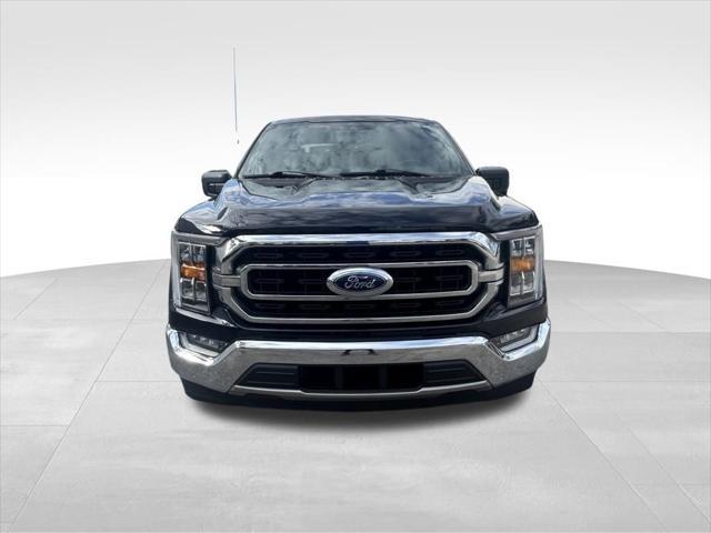 used 2021 Ford F-150 car, priced at $32,410