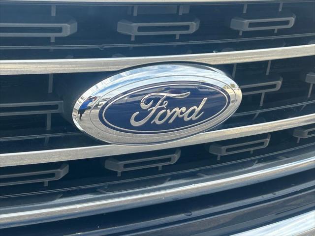 used 2021 Ford F-150 car, priced at $32,410