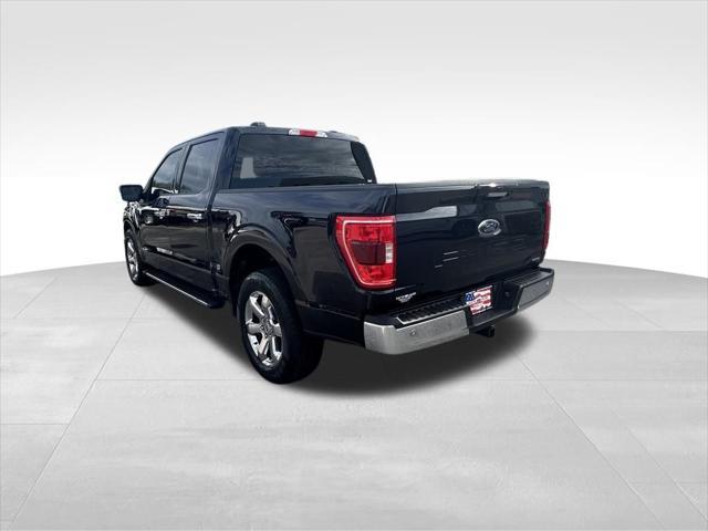 used 2021 Ford F-150 car, priced at $32,410