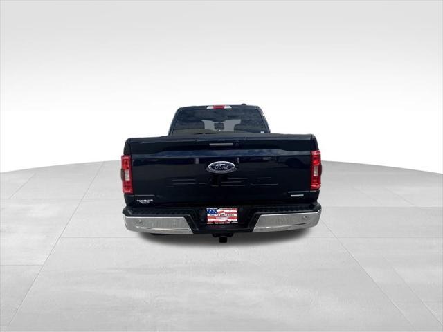 used 2021 Ford F-150 car, priced at $32,410