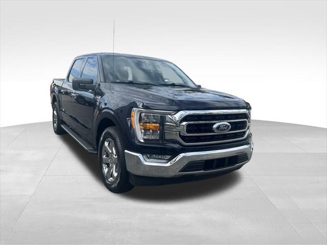 used 2021 Ford F-150 car, priced at $32,410