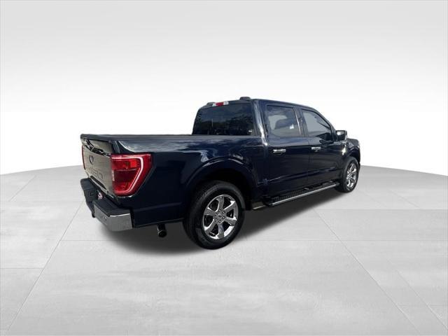 used 2021 Ford F-150 car, priced at $32,410