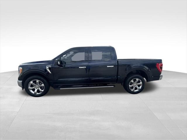 used 2021 Ford F-150 car, priced at $32,410