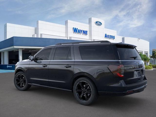 new 2024 Ford Expedition car, priced at $72,320