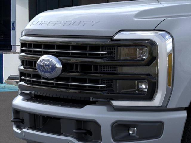 new 2025 Ford F-250 car, priced at $98,025