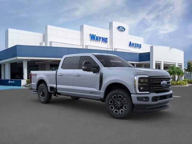 new 2025 Ford F-250 car, priced at $98,025