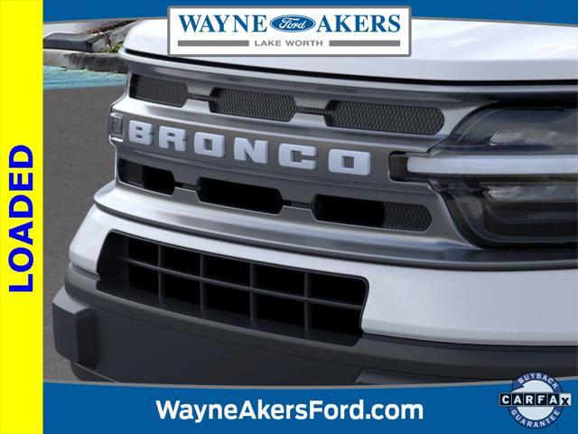 new 2024 Ford Bronco Sport car, priced at $29,231