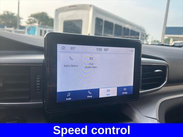 used 2023 Ford Explorer car, priced at $29,688