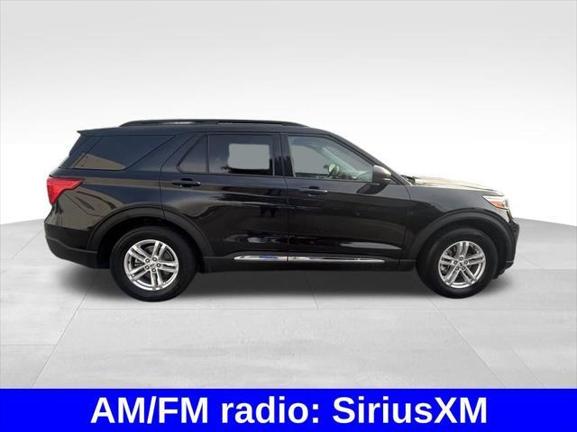 used 2023 Ford Explorer car, priced at $29,688