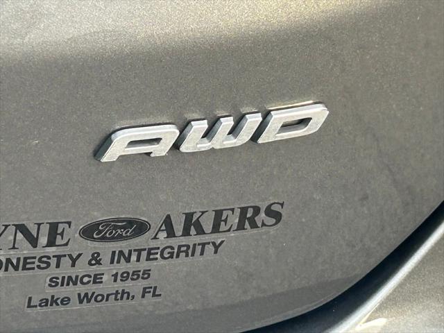 used 2022 Ford Edge car, priced at $23,593