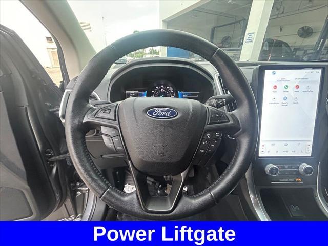 used 2022 Ford Edge car, priced at $23,593