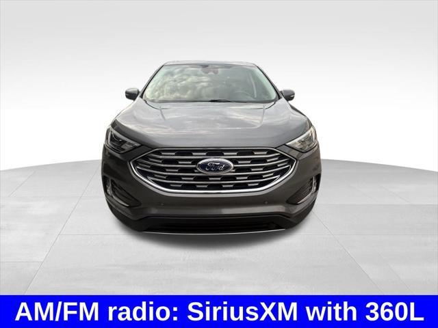 used 2022 Ford Edge car, priced at $23,593