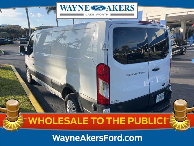 used 2019 Ford Transit-250 car, priced at $24,995