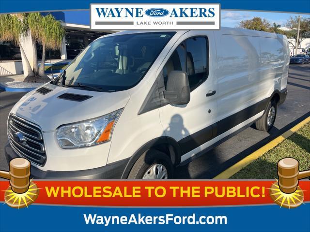 used 2019 Ford Transit-250 car, priced at $24,995