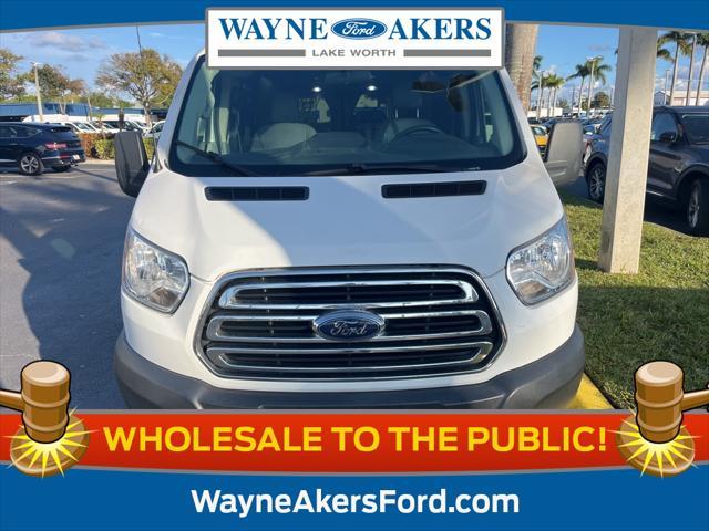 used 2019 Ford Transit-250 car, priced at $24,995