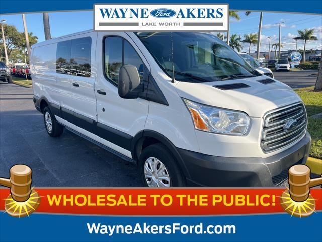 used 2019 Ford Transit-250 car, priced at $24,995